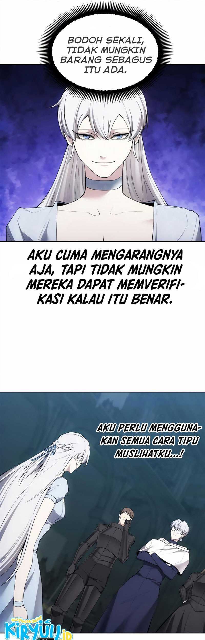 How to Live as a Villain Bab 21 halaman 6