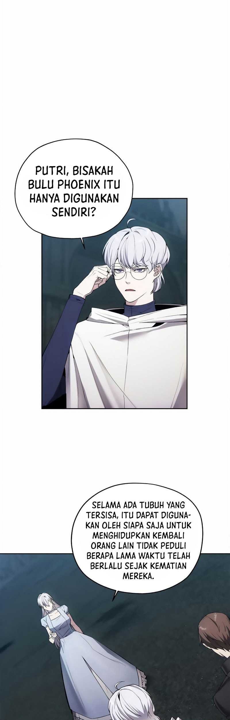 How to Live as a Villain Bab 21 halaman 8
