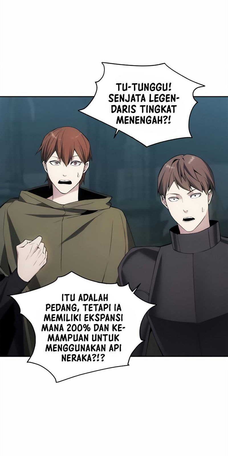 How to Live as a Villain Bab 21 halaman 13