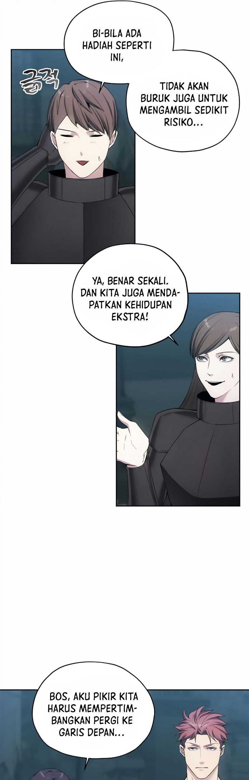 How to Live as a Villain Bab 21 halaman 15