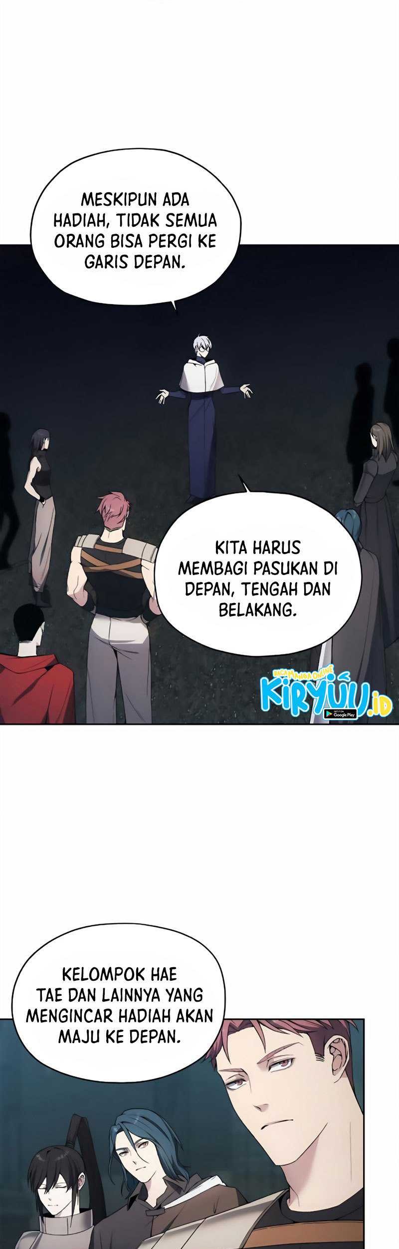 How to Live as a Villain Bab 21 halaman 25