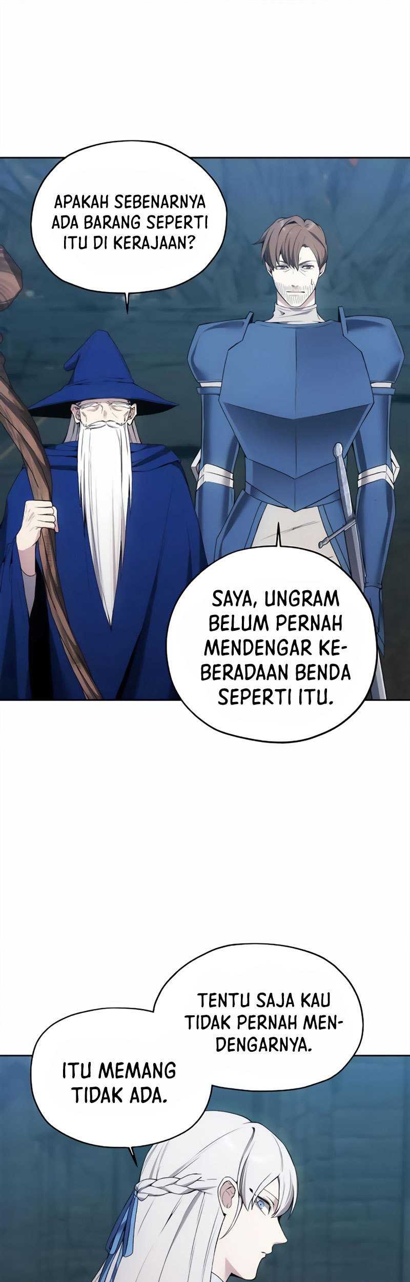 How to Live as a Villain Bab 21 halaman 30
