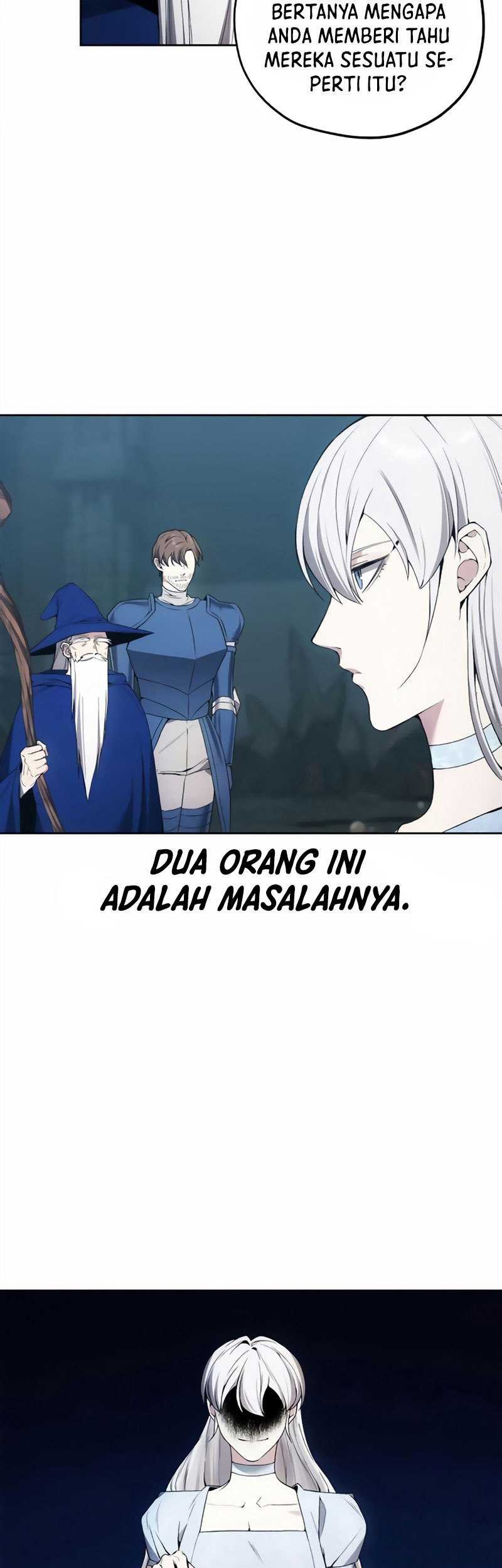 How to Live as a Villain Bab 21 halaman 32