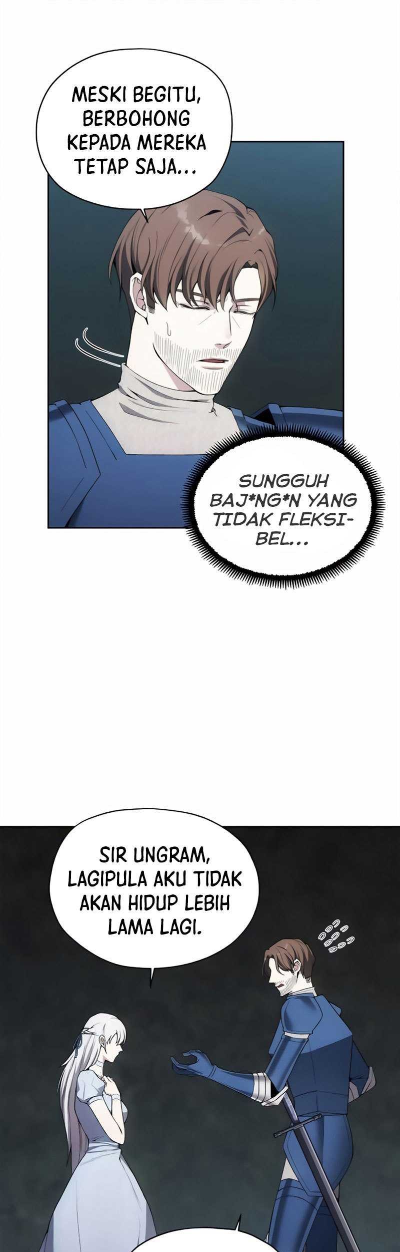 How to Live as a Villain Bab 21 halaman 40