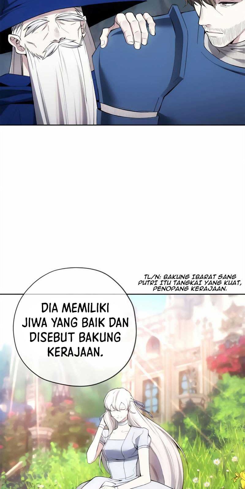 How to Live as a Villain Bab 21 halaman 48