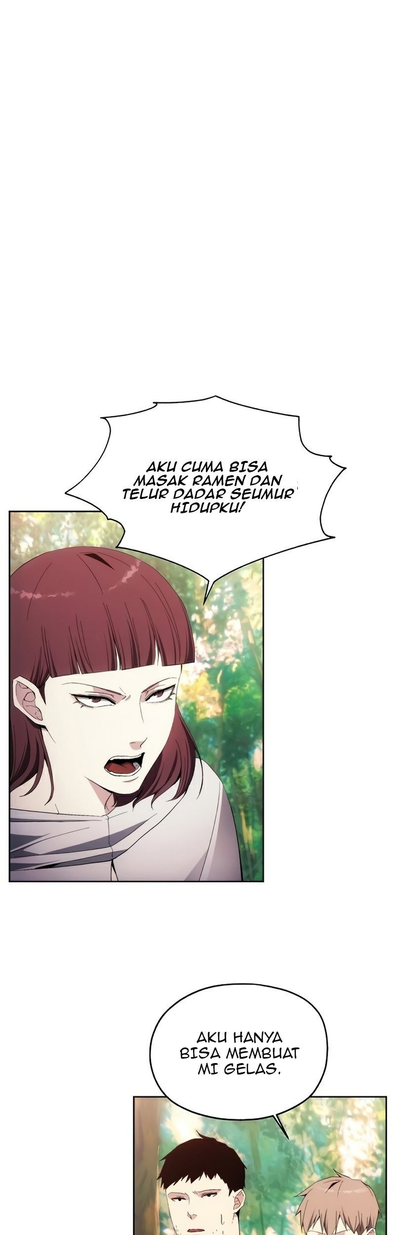 How to Live as a Villain Bab 39 halaman 32