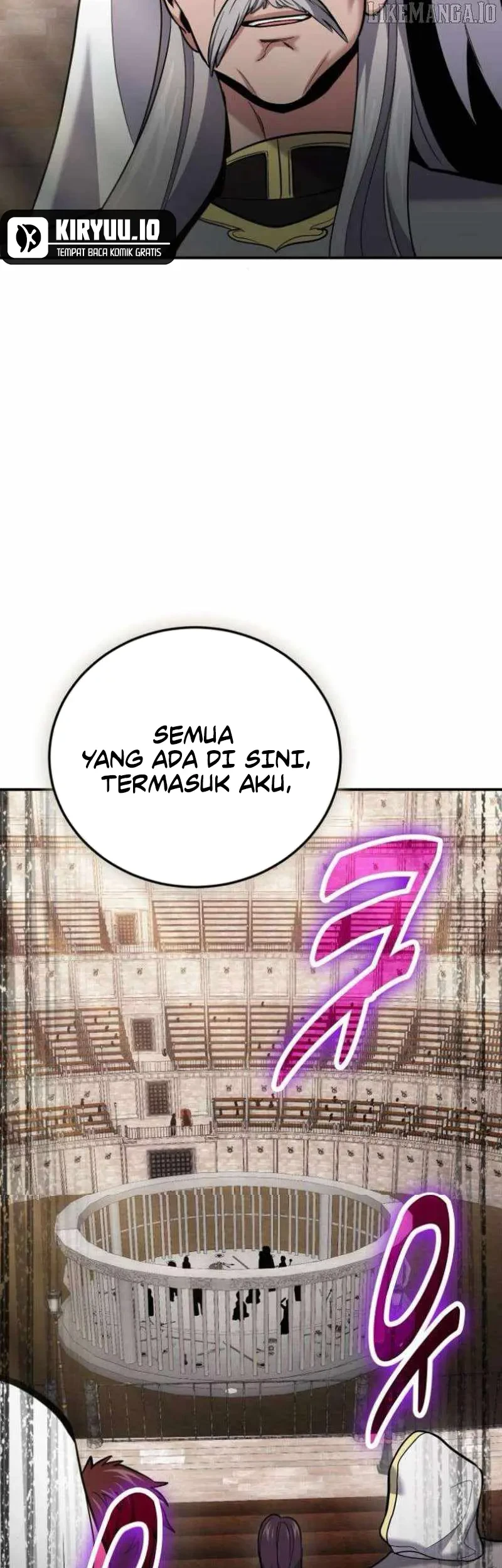 How to Live as an Illegal Healer chapter 113 halaman 32