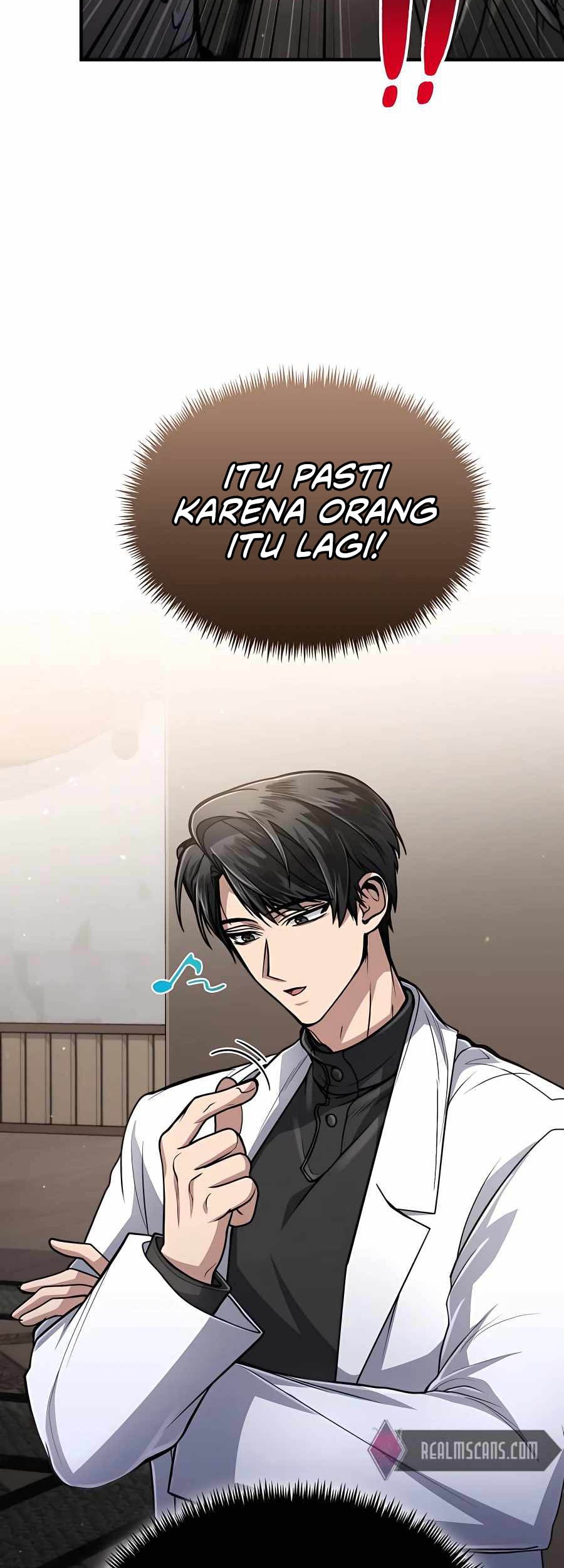 How to Live as an Illegal Healer chapter 13 halaman 5