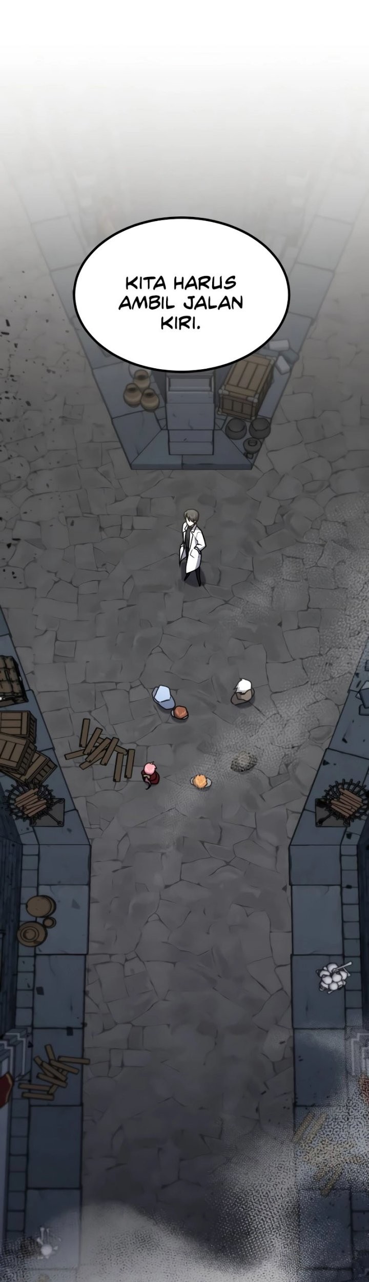 How to Live as an Illegal Healer chapter 21 halaman 2
