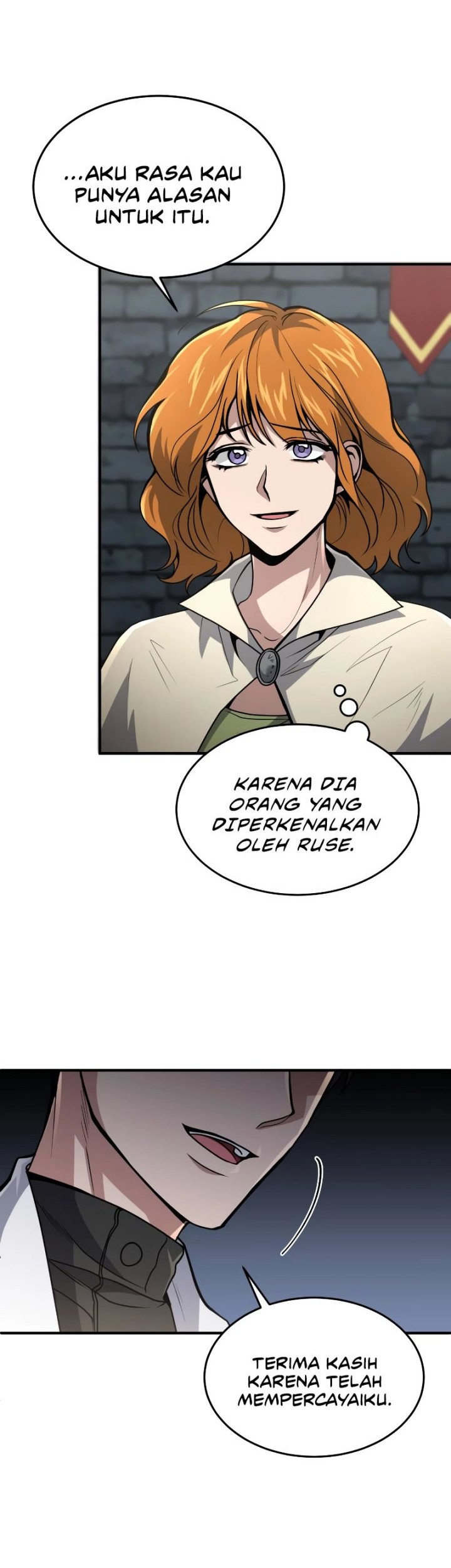 How to Live as an Illegal Healer chapter 21 halaman 11
