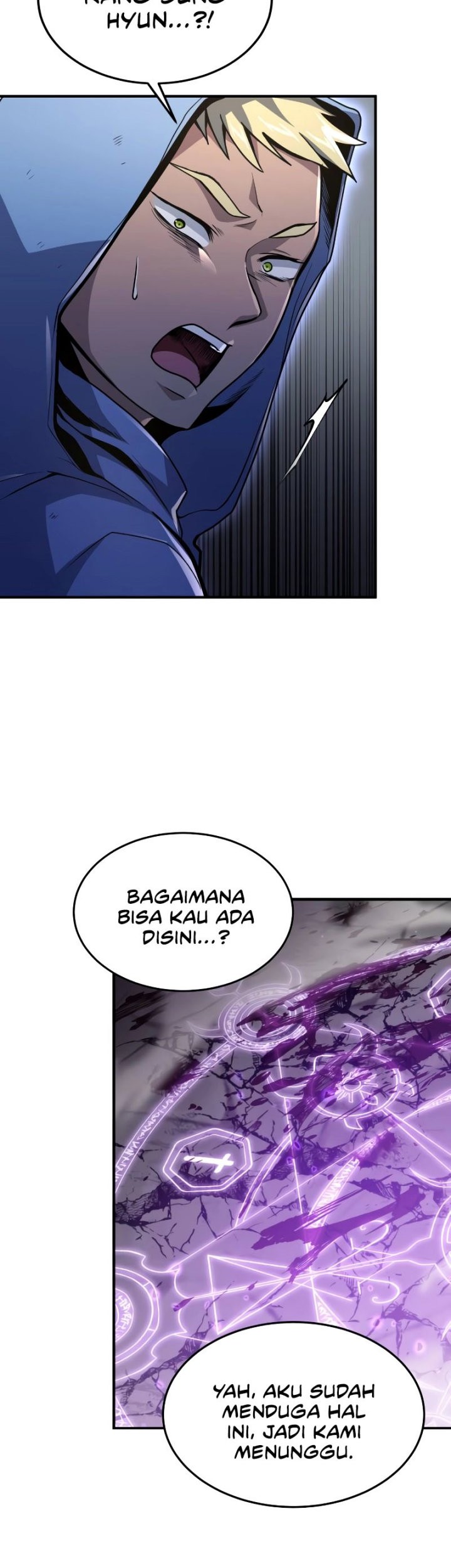 How to Live as an Illegal Healer chapter 21 halaman 28