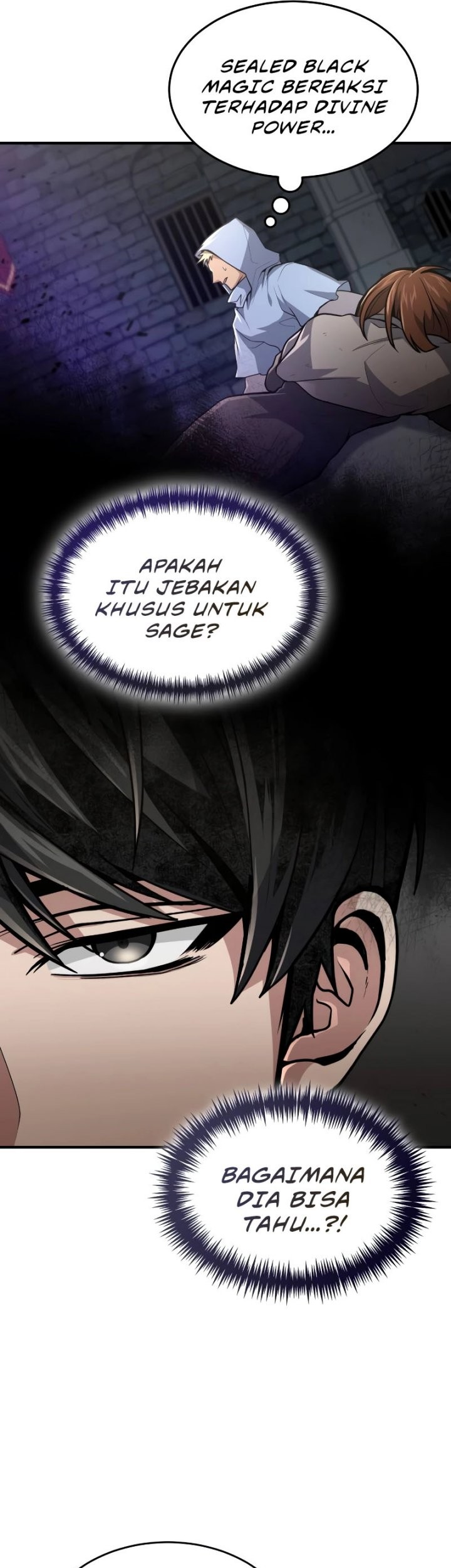 How to Live as an Illegal Healer chapter 21 halaman 30