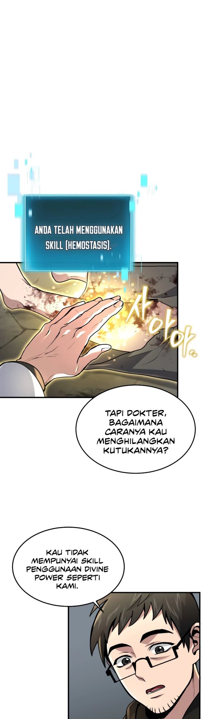 How to Live as an Illegal Healer chapter 21 halaman 36