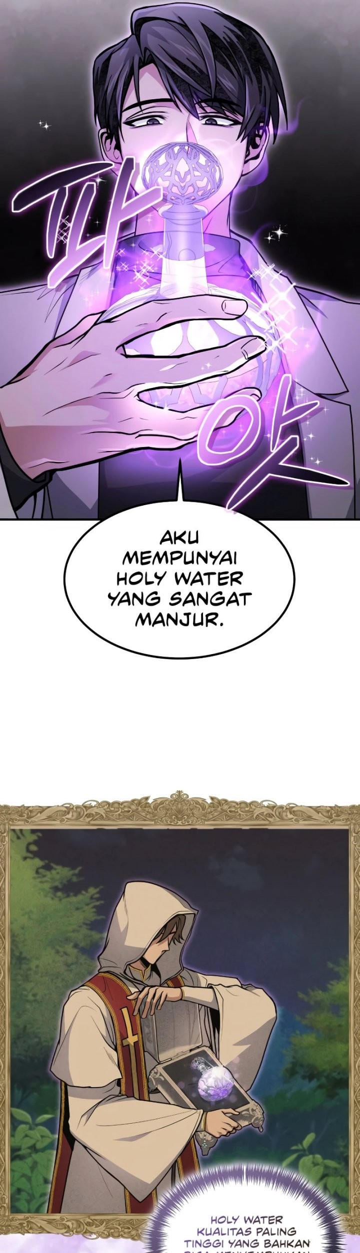 How to Live as an Illegal Healer chapter 21 halaman 38