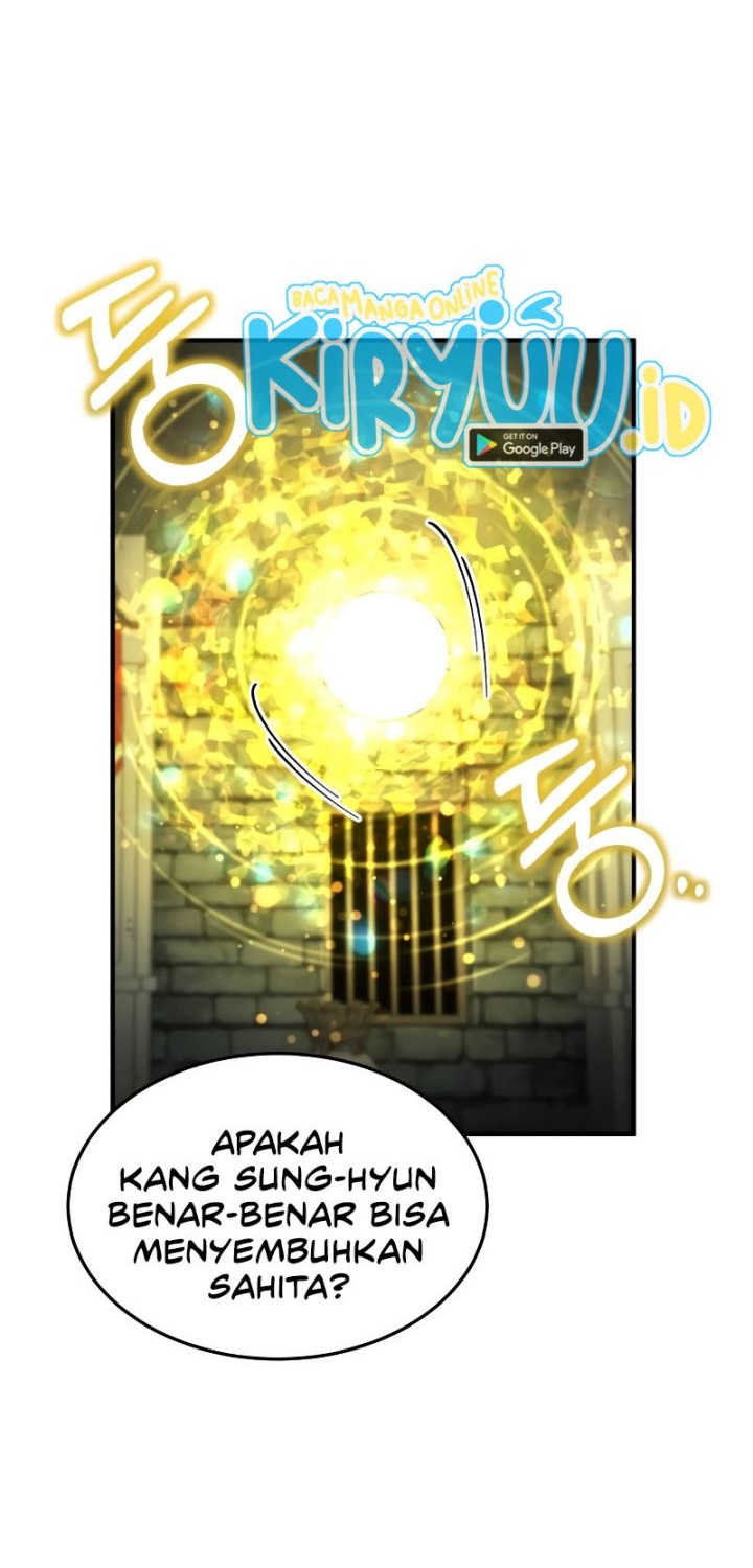 How to Live as an Illegal Healer chapter 21 halaman 41