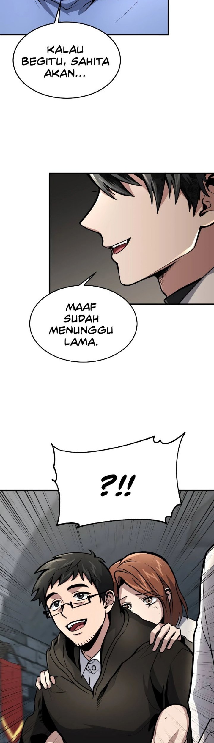 How to Live as an Illegal Healer chapter 21 halaman 43