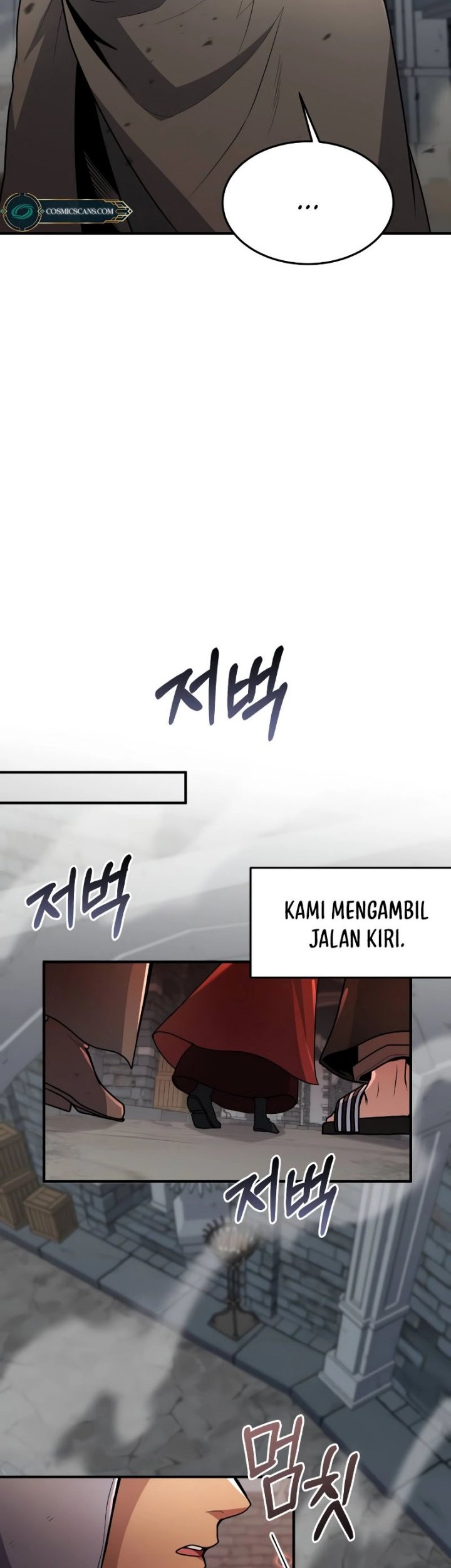 How to Live as an Illegal Healer chapter 21 halaman 47