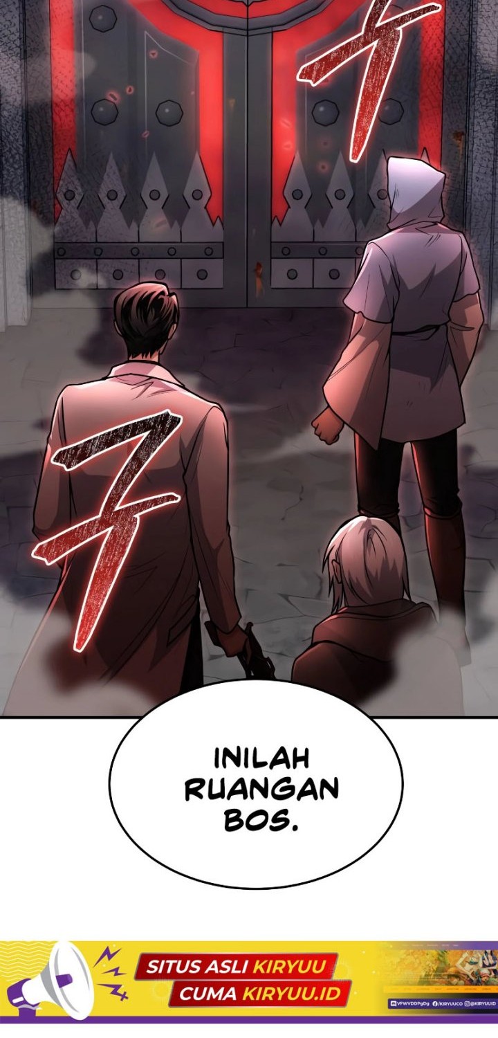 How to Live as an Illegal Healer chapter 21 halaman 49