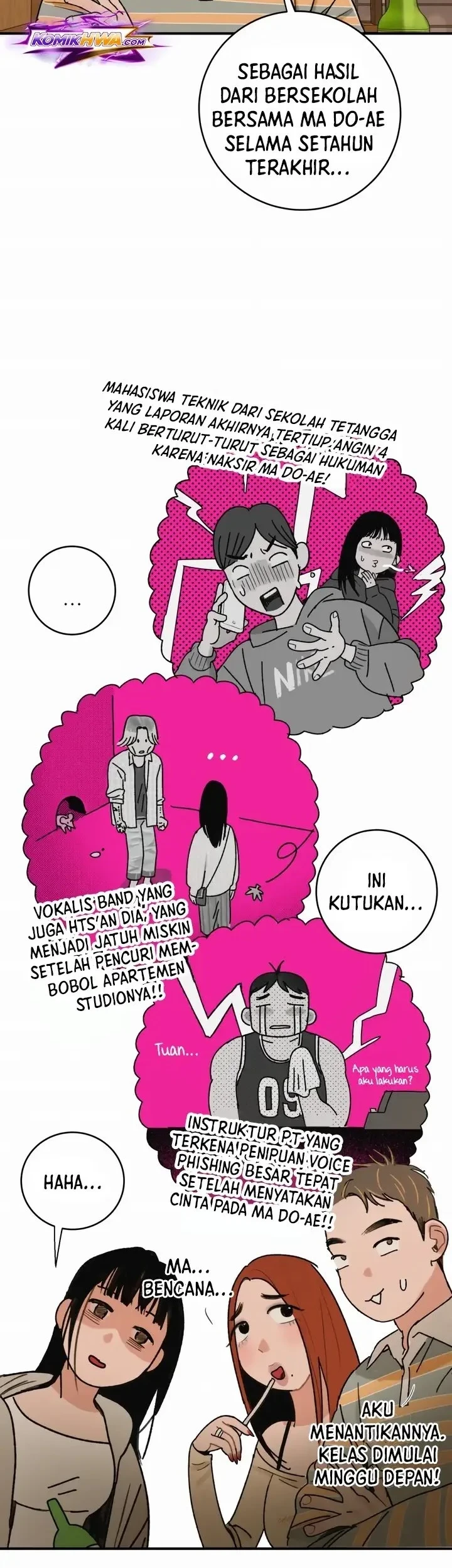 How to Love Ma Do-Ae Bab 1 halaman 28