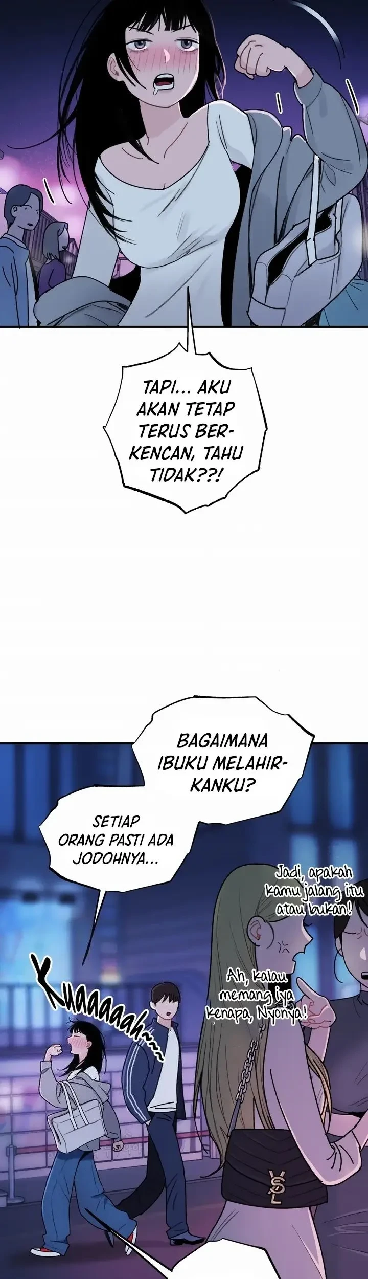 How to Love Ma Do-Ae Bab 1 halaman 33