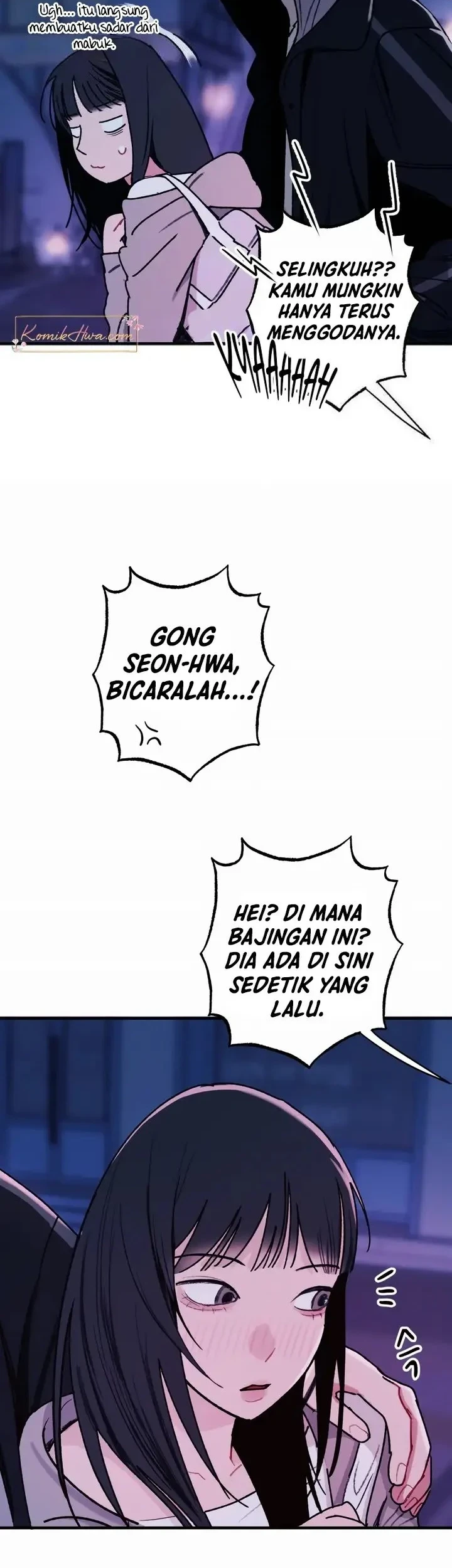 How to Love Ma Do-Ae Bab 1 halaman 36