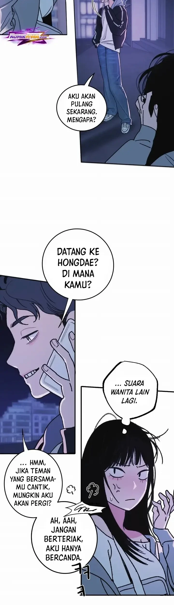How to Love Ma Do-Ae Bab 1 halaman 48