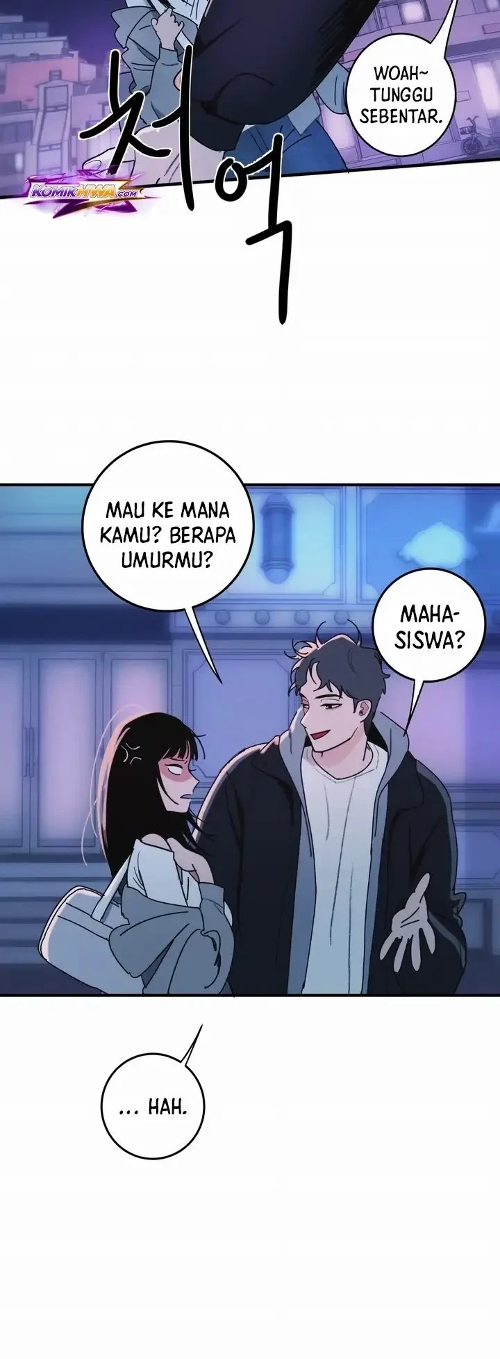 How to Love Ma Do-Ae Bab 1 halaman 52