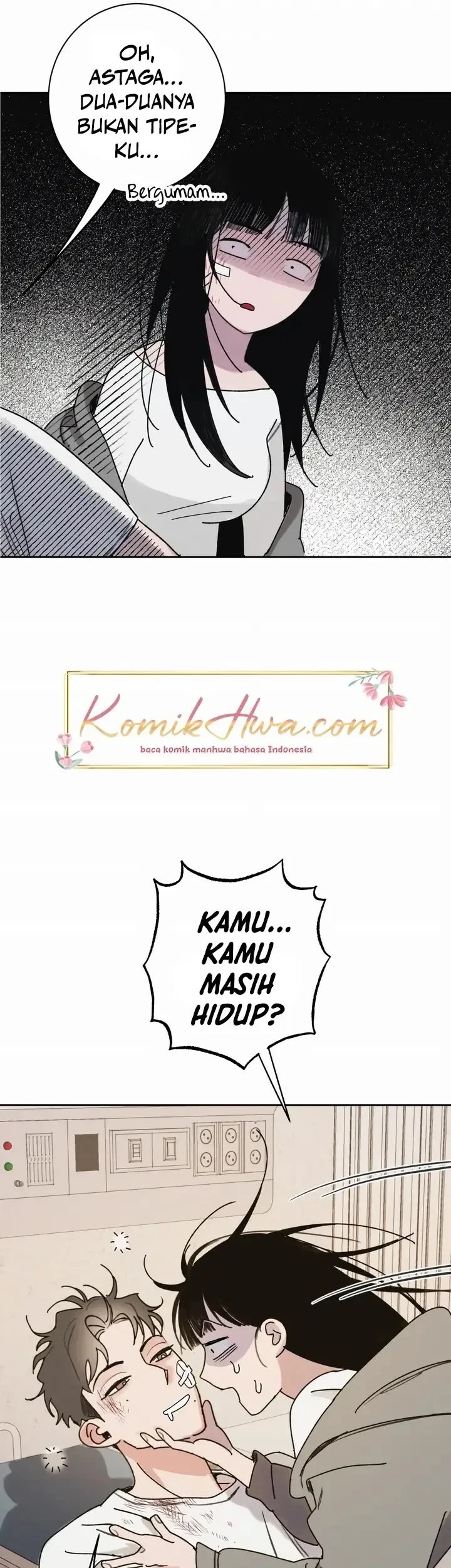 How to Love Ma Do-Ae Bab 2 halaman 19