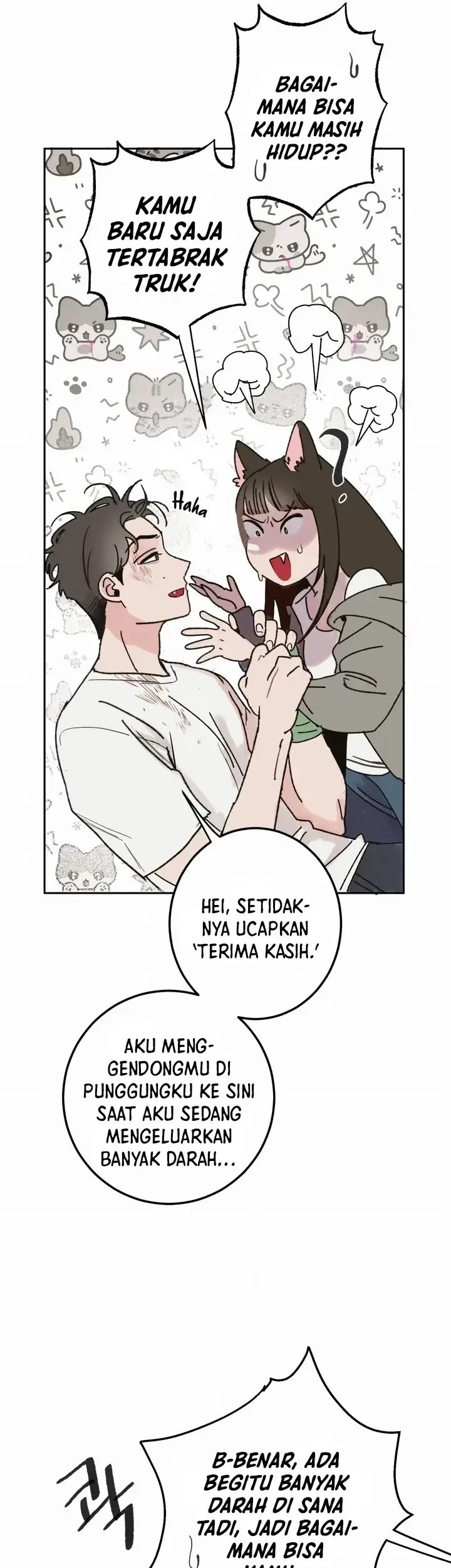 How to Love Ma Do-Ae Bab 2 halaman 21
