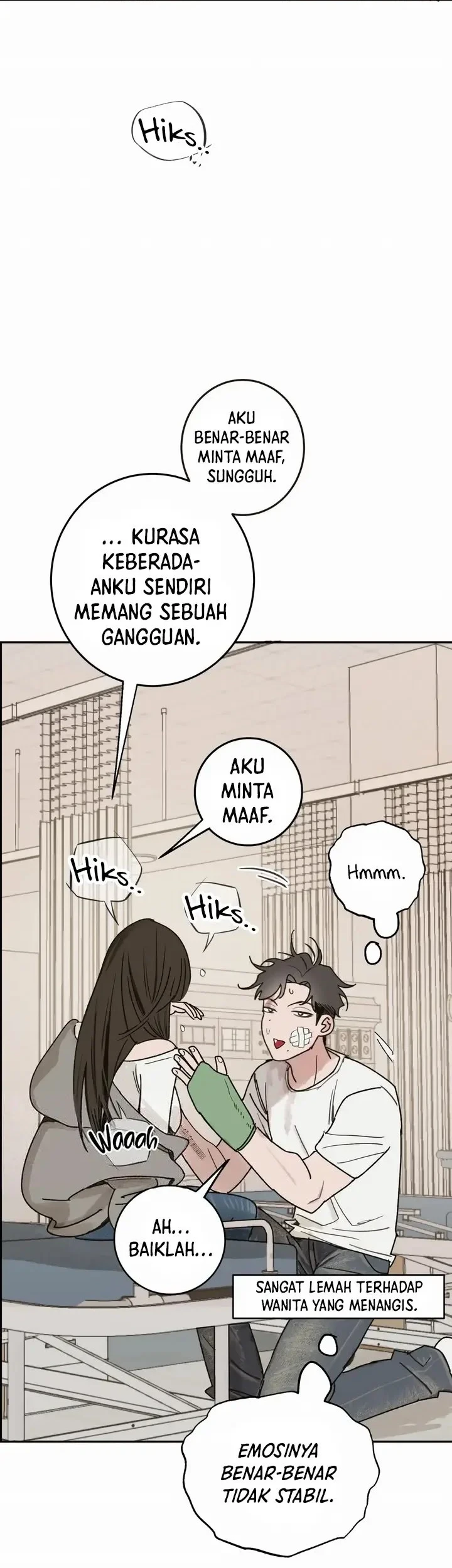 How to Love Ma Do-Ae Bab 2 halaman 24
