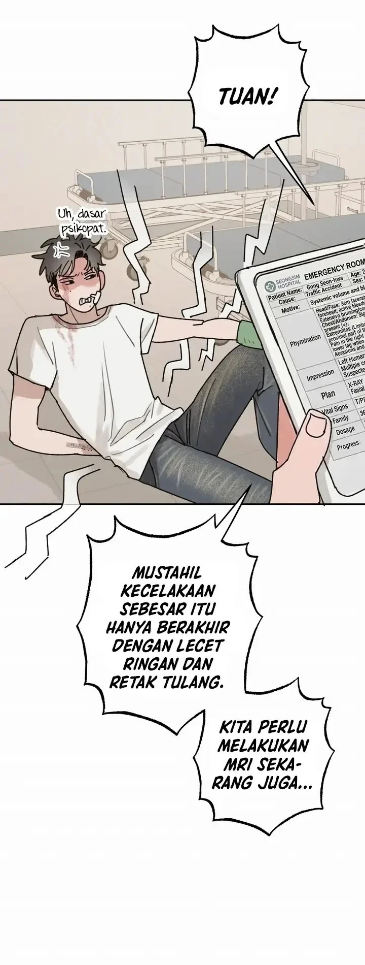 How to Love Ma Do-Ae Bab 2 halaman 26