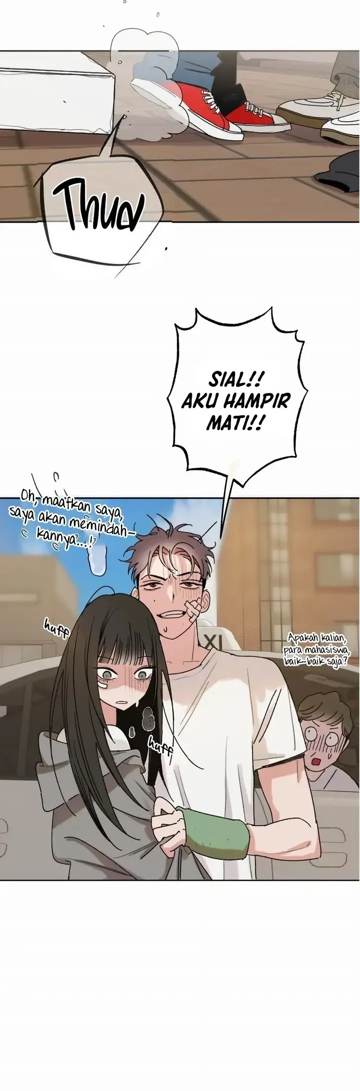 How to Love Ma Do-Ae Bab 2 halaman 52