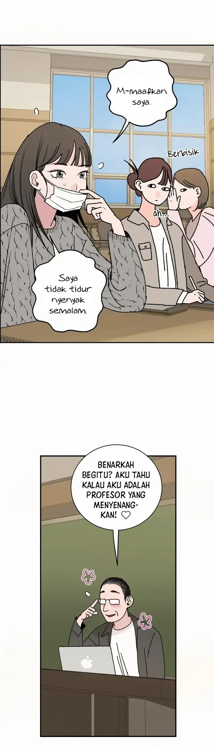 How to Love Ma Do-Ae Bab 3 halaman 11