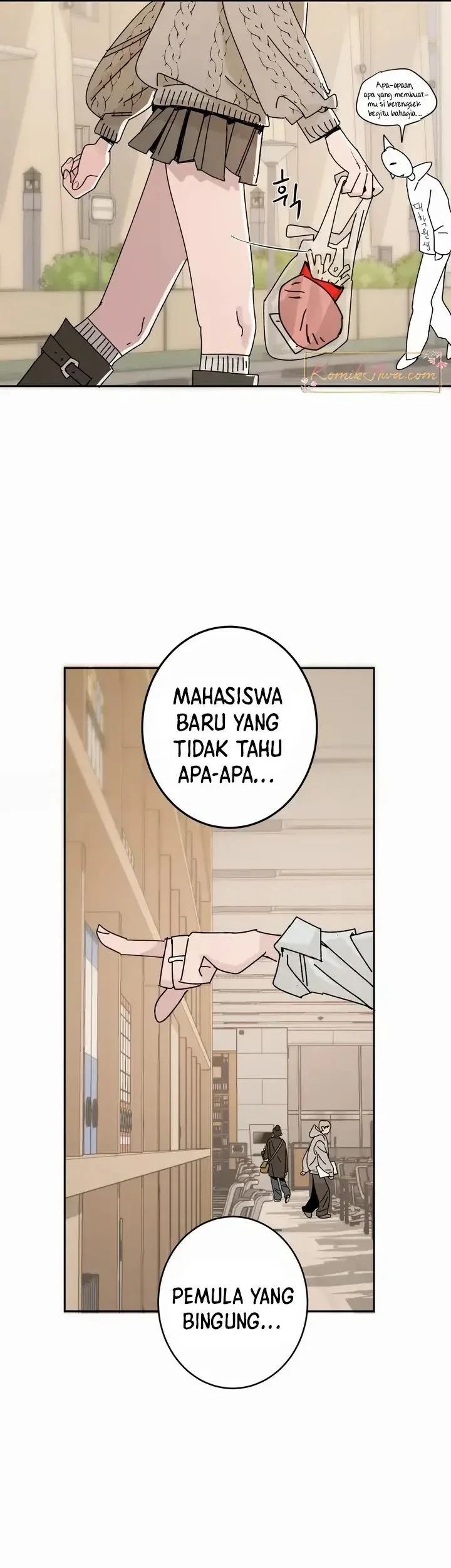 How to Love Ma Do-Ae Bab 3 halaman 15