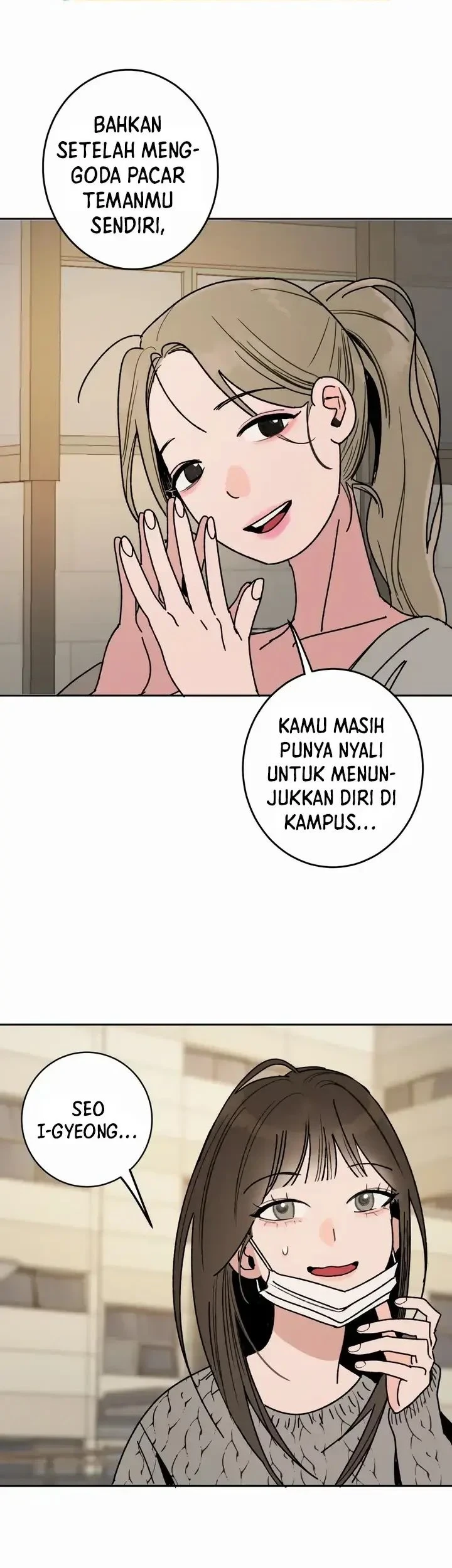 How to Love Ma Do-Ae Bab 3 halaman 25