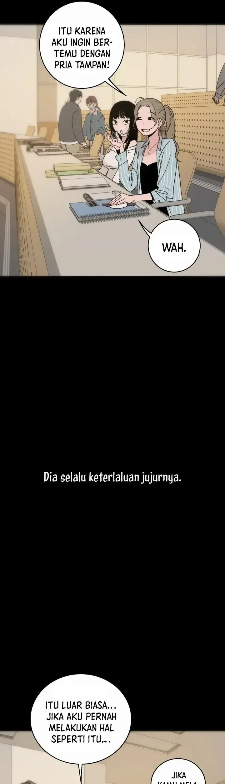 How to Love Ma Do-Ae Bab 3 halaman 33