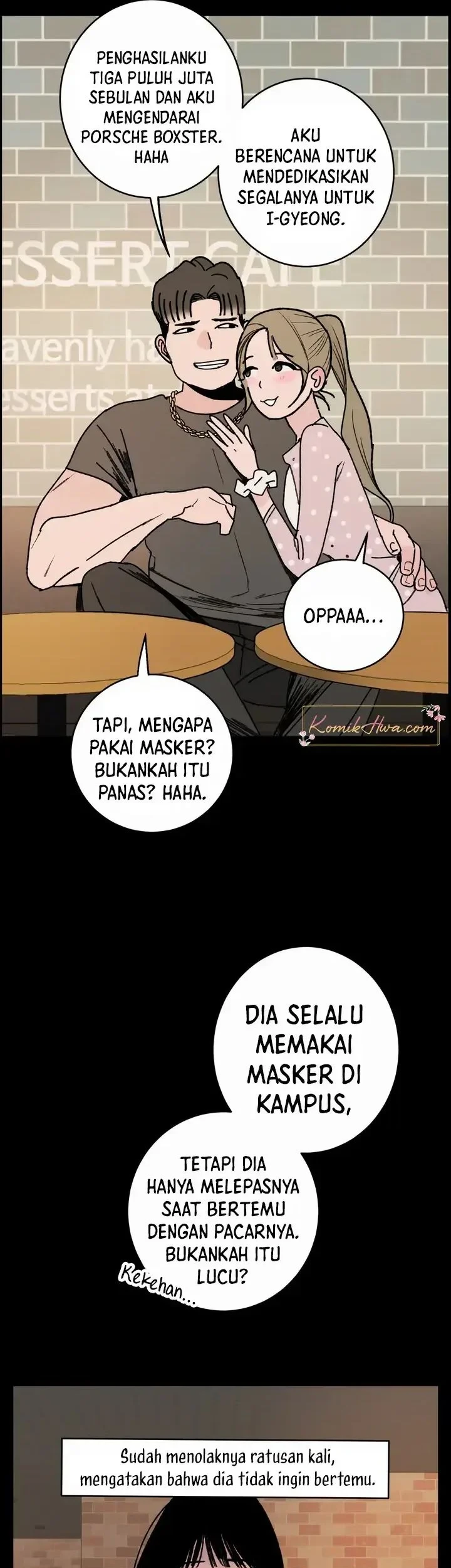 How to Love Ma Do-Ae Bab 3 halaman 41