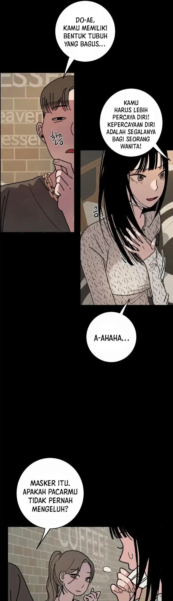 How to Love Ma Do-Ae Bab 3 halaman 43