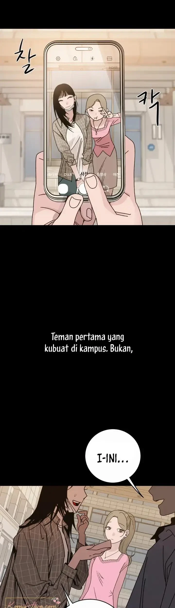 How to Love Ma Do-Ae Bab 3 halaman 45