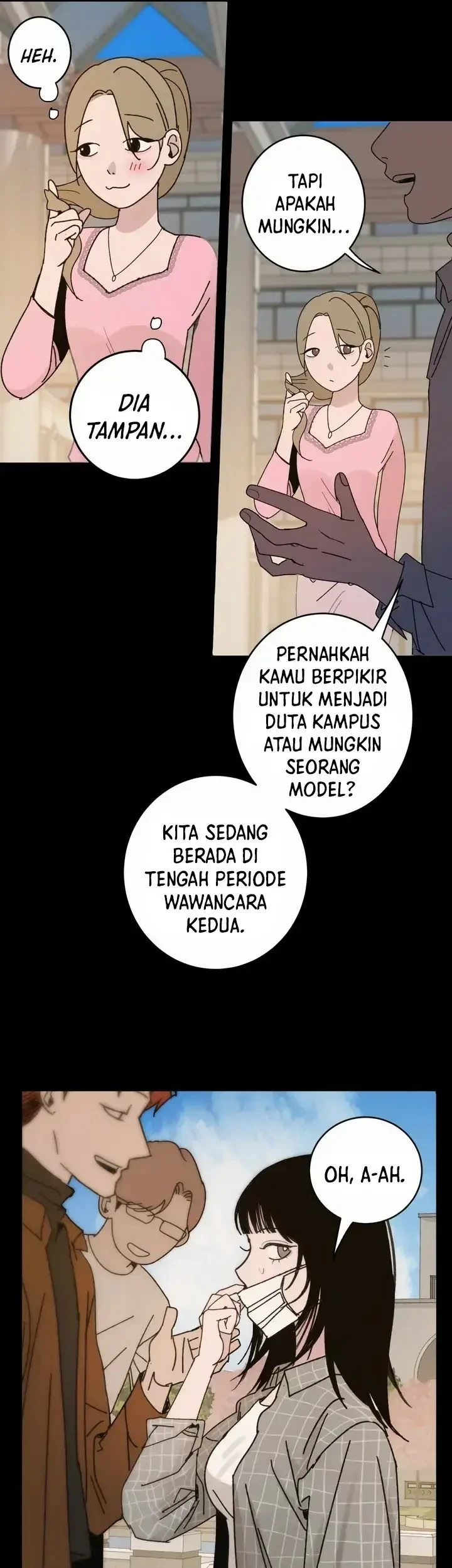 How to Love Ma Do-Ae Bab 3 halaman 47