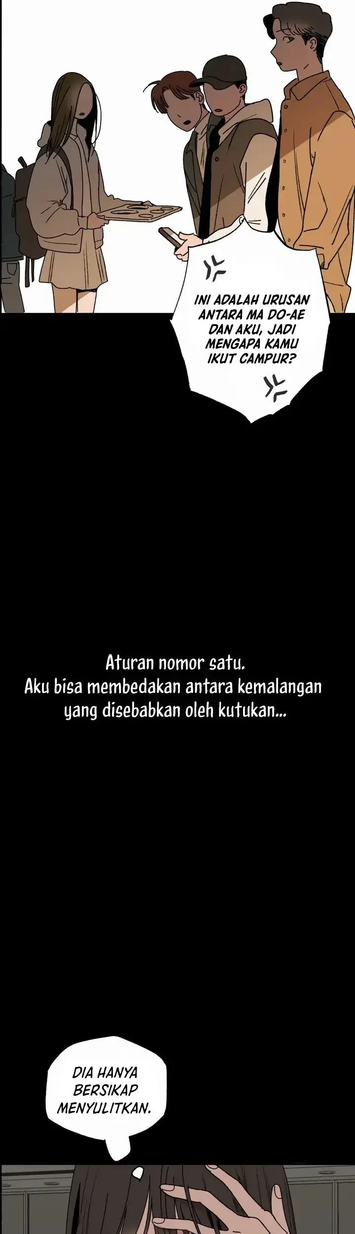 How to Love Ma Do-Ae Bab 3 halaman 59