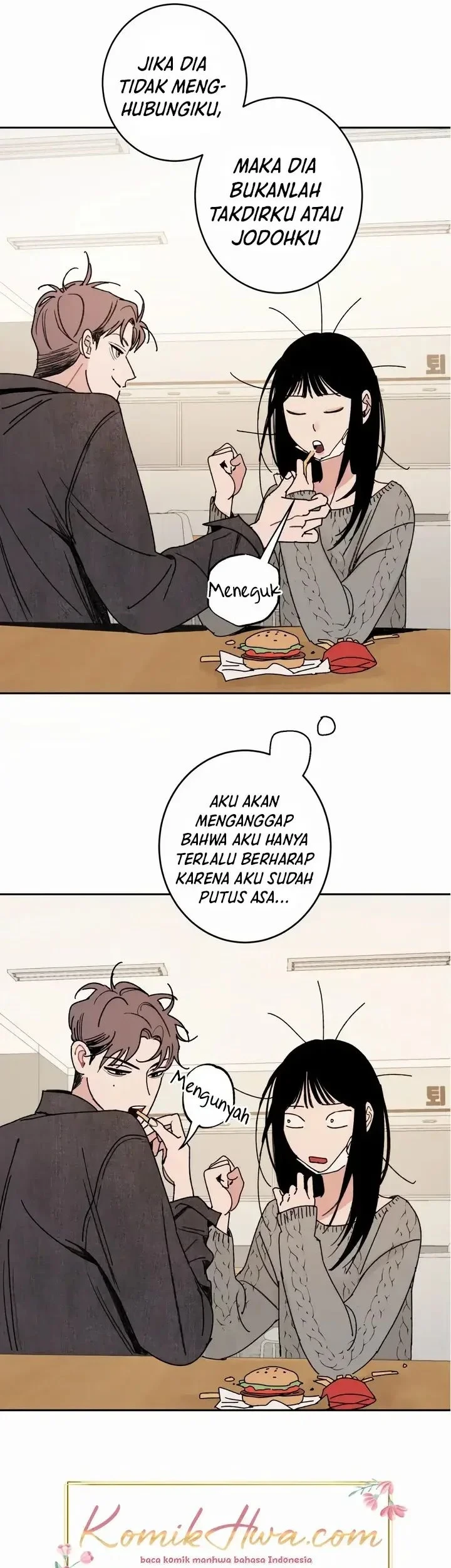How to Love Ma Do-Ae Bab 3 halaman 75