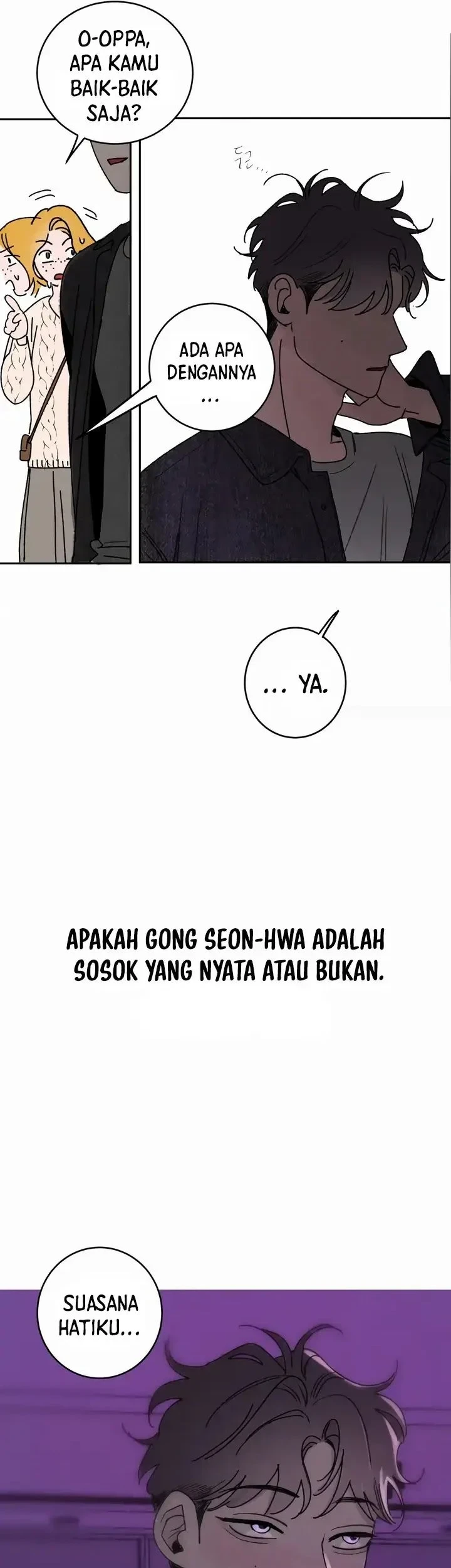 How to Love Ma Do-Ae Bab 3 halaman 91