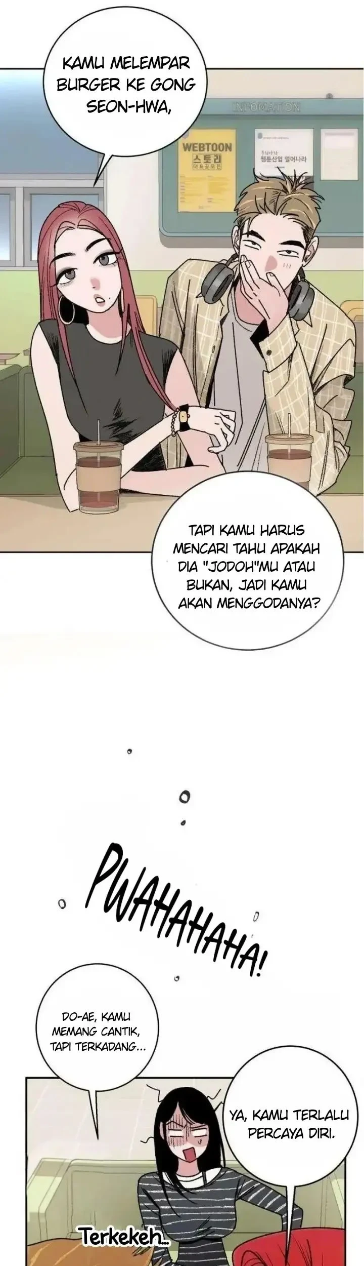 How to Love Ma Do-Ae Bab 4 halaman 13