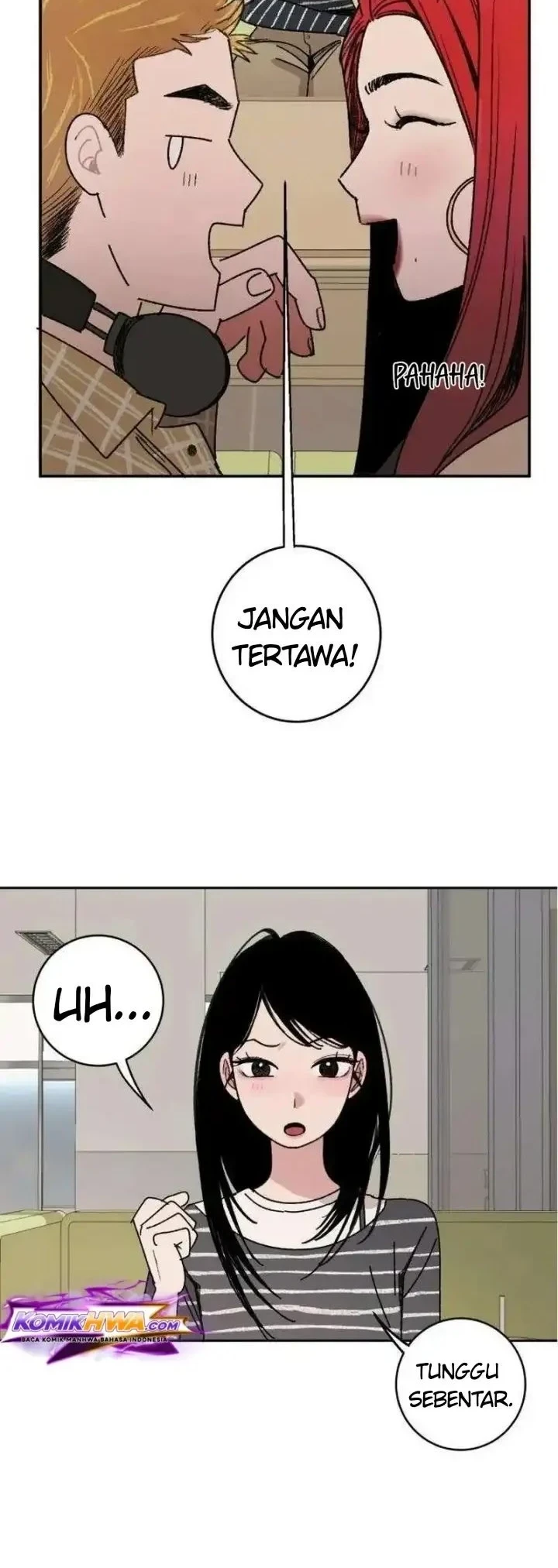 How to Love Ma Do-Ae Bab 4 halaman 14
