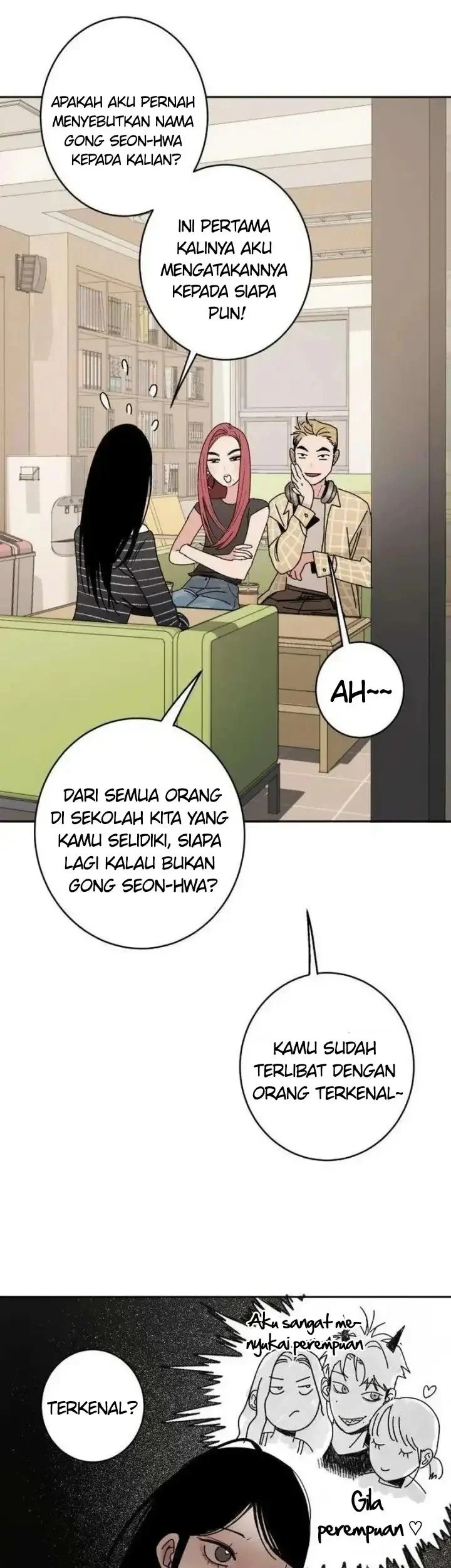 How to Love Ma Do-Ae Bab 4 halaman 15