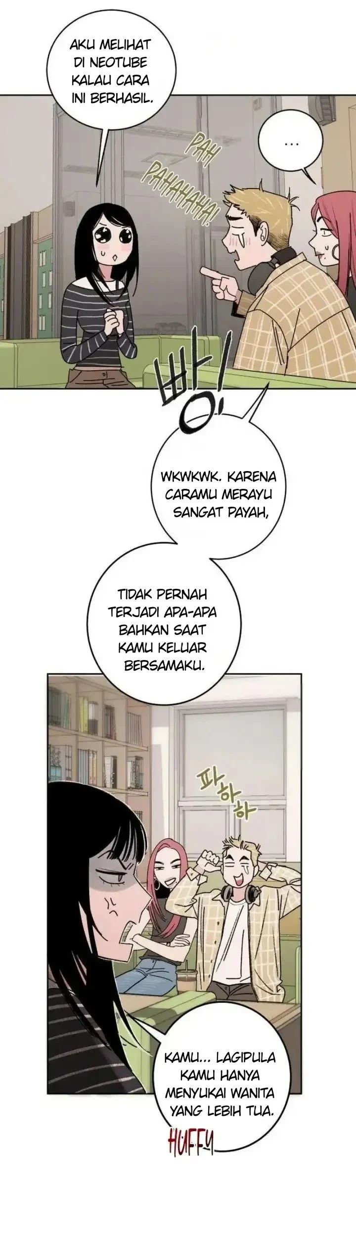 How to Love Ma Do-Ae Bab 4 halaman 20