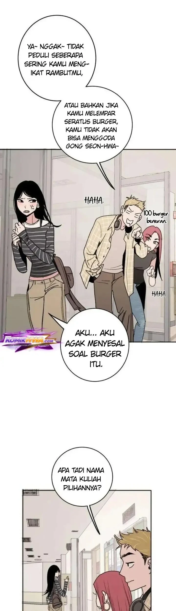 How to Love Ma Do-Ae Bab 4 halaman 21