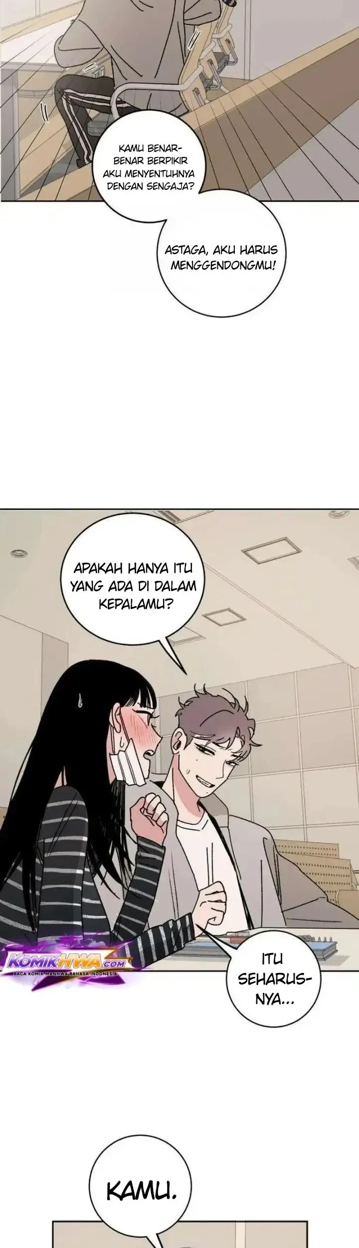 How to Love Ma Do-Ae Bab 4 halaman 37