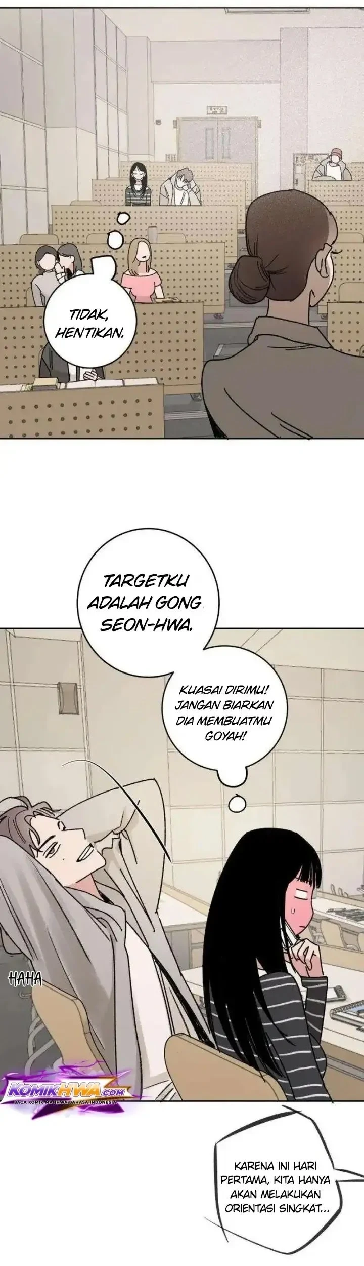 How to Love Ma Do-Ae Bab 4 halaman 42